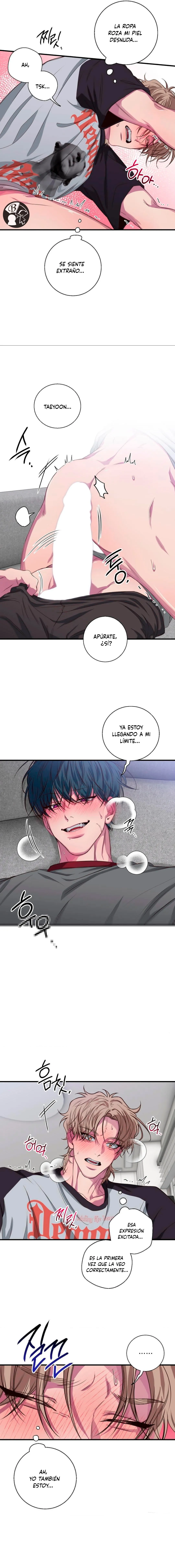 Relación negativa Capitulo 22 página 14