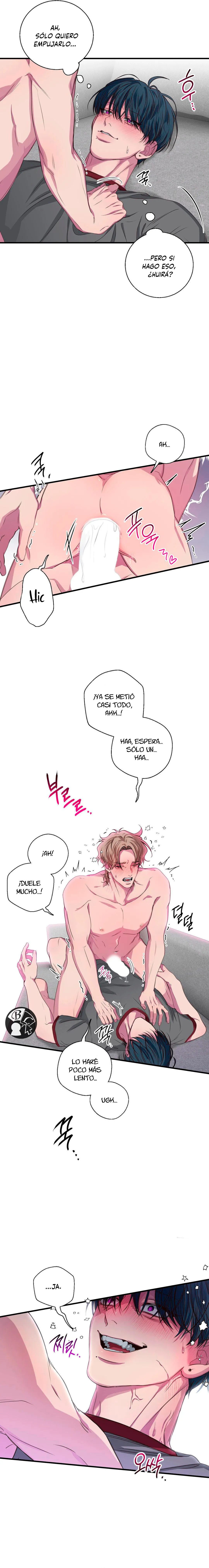 Relación negativa Capitulo 22 página 16