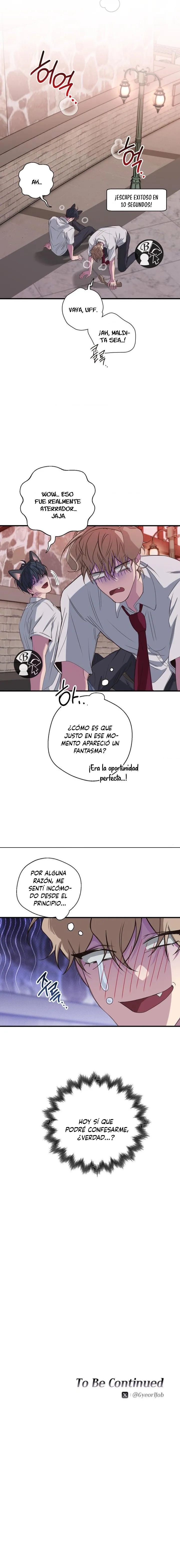 Relación negativa Capitulo 26 página 14