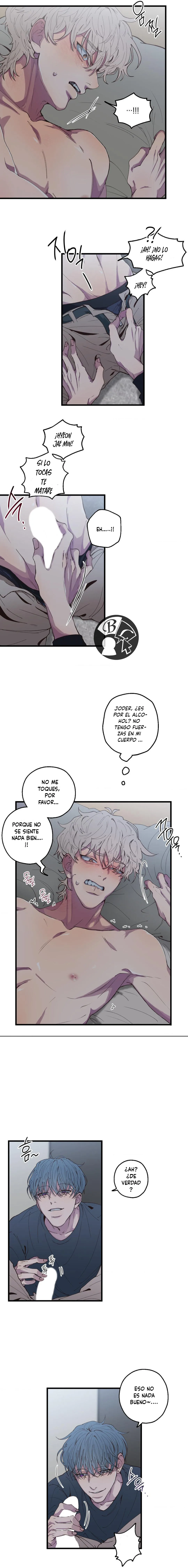 Relación negativa Capitulo 3 página 15