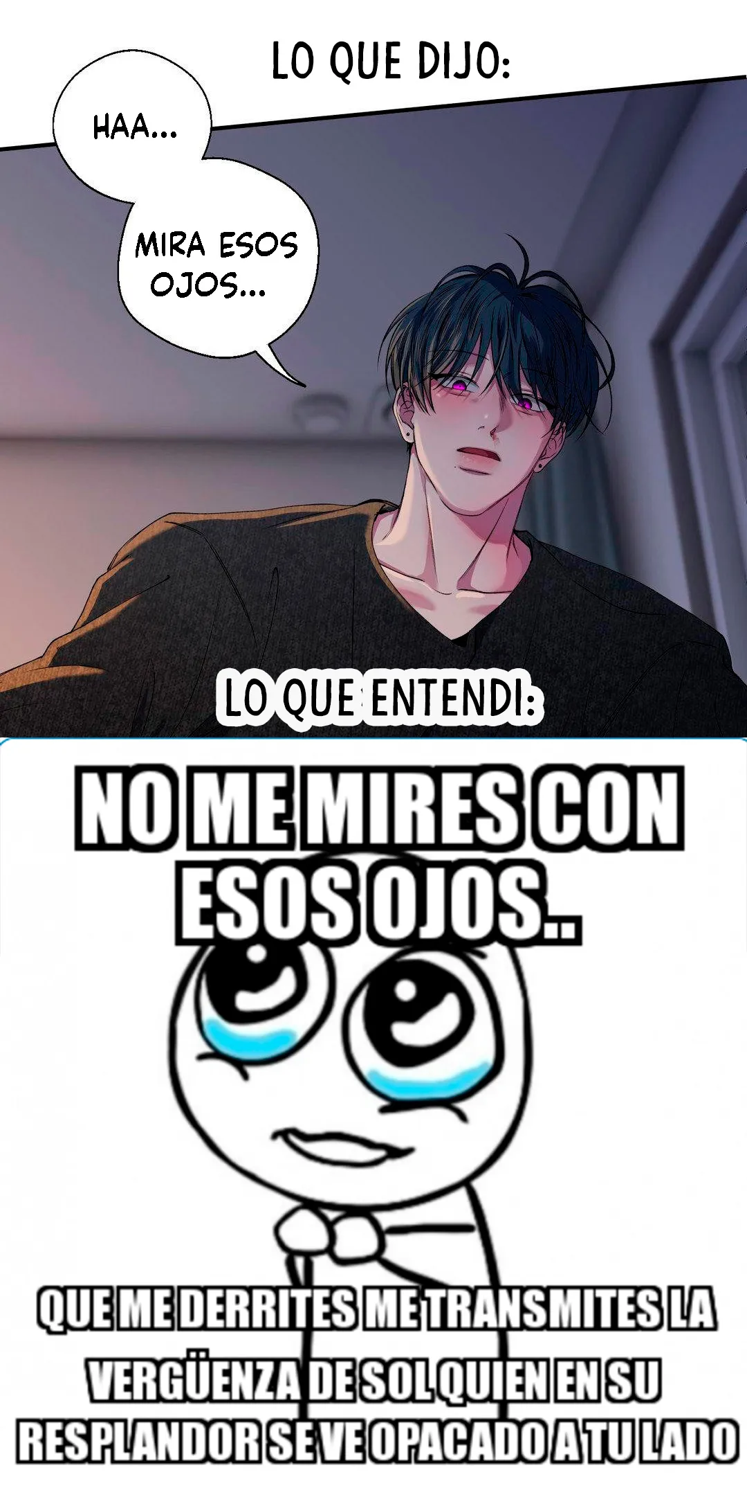 Relación negativa Capitulo 32 página 19