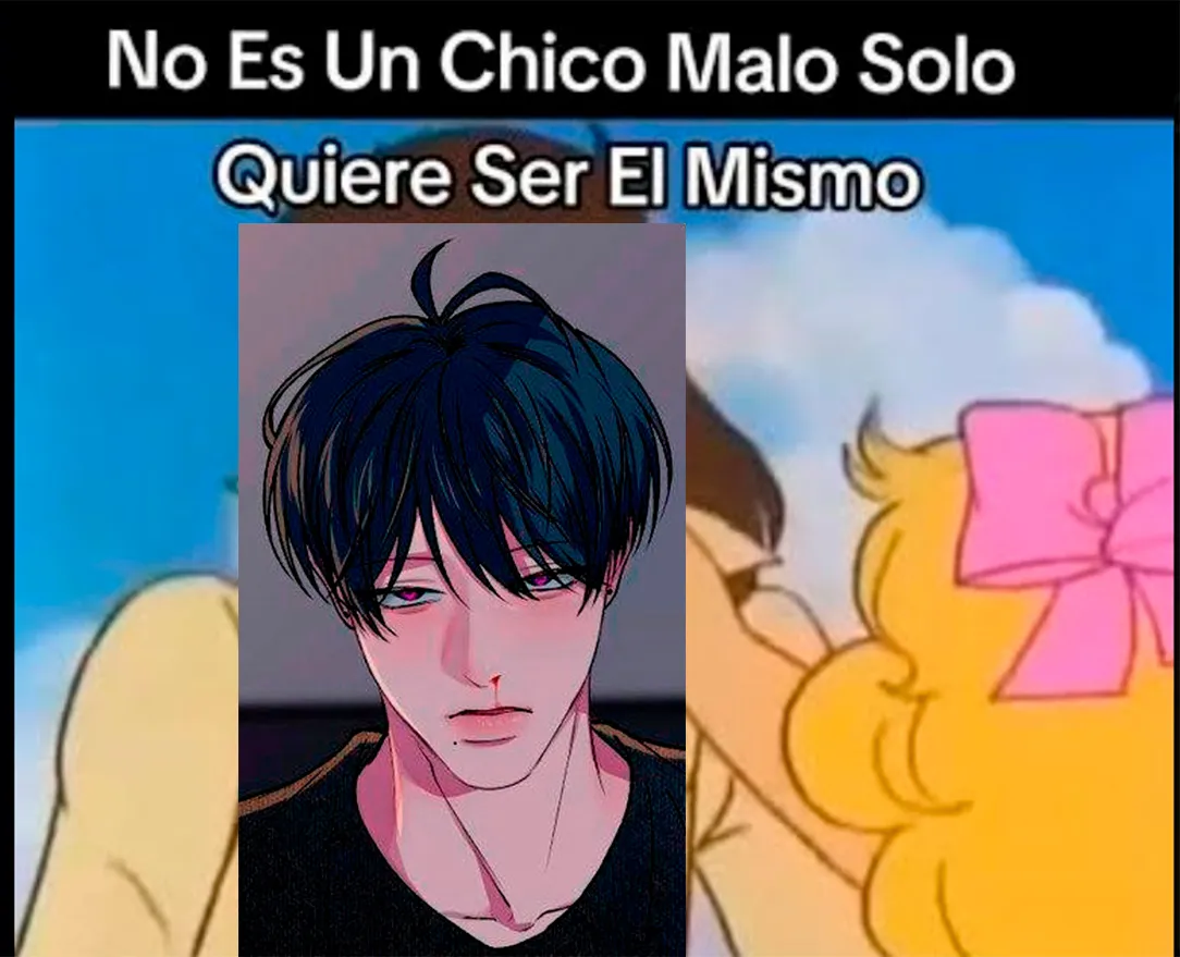 Relación negativa Capitulo 32 página 20
