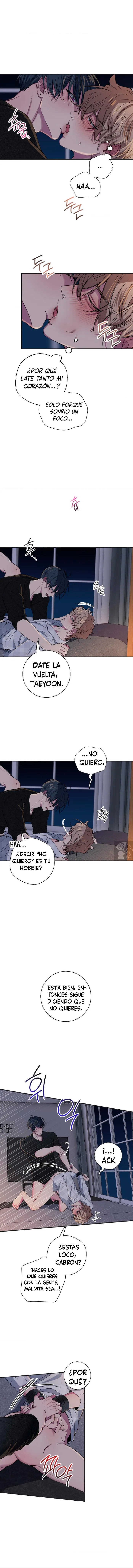 Relación negativa Capitulo 33 página 11