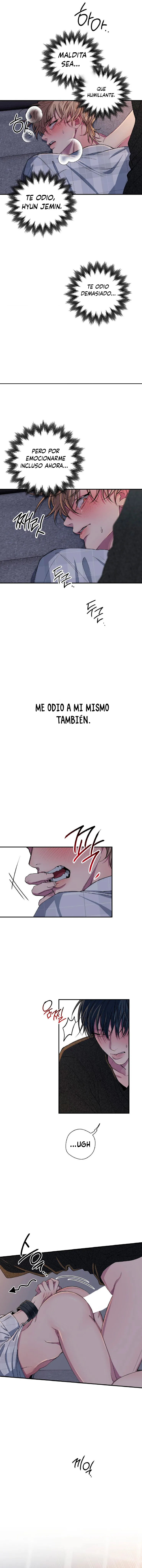 Relación negativa Capitulo 33 página 14