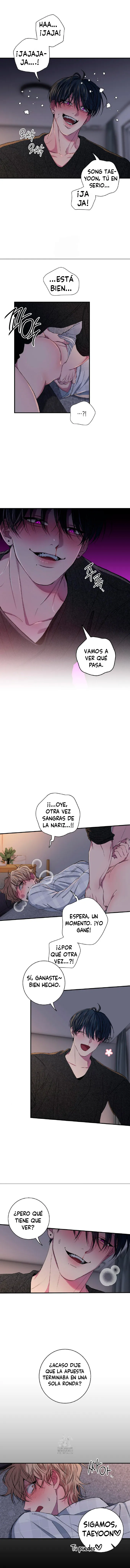 Relación negativa Capitulo 33 página 16