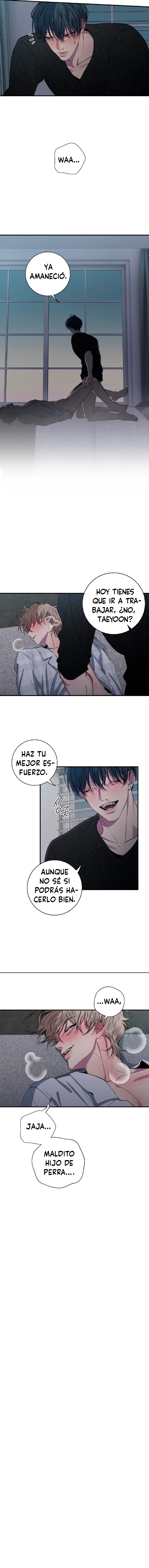 Relación negativa Capitulo 33 página 18