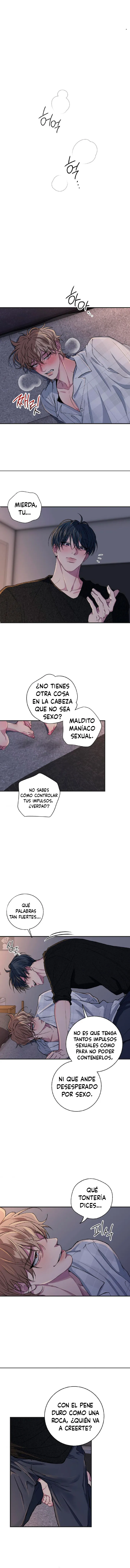 Relación negativa Capitulo 33 página 7