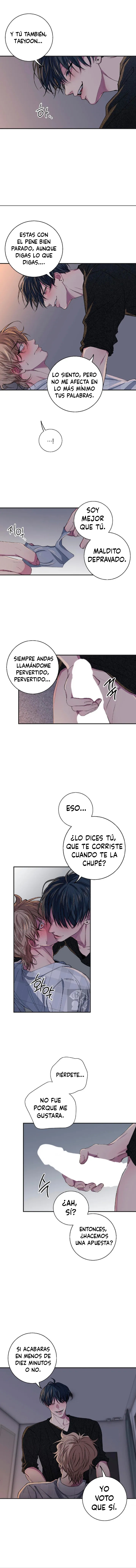 Relación negativa Capitulo 33 página 8