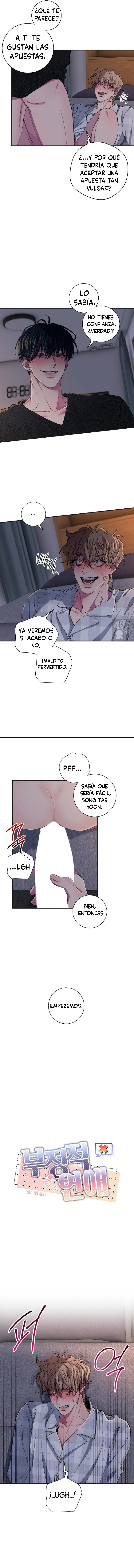Relación negativa Capitulo 33 página 9
