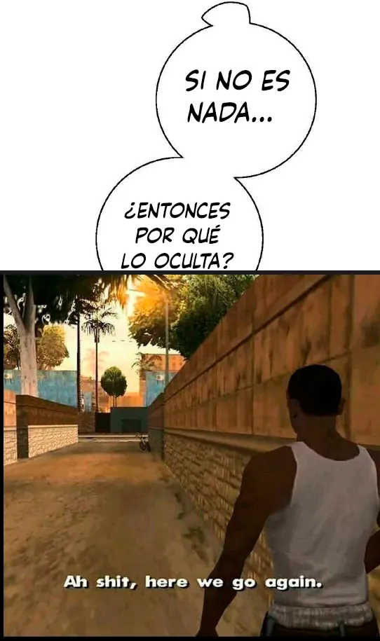 Relación negativa Capitulo 34 página 16