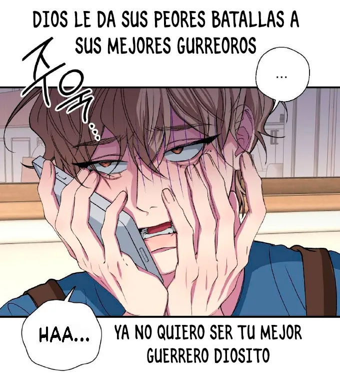 Relación negativa Capitulo 34 página 17