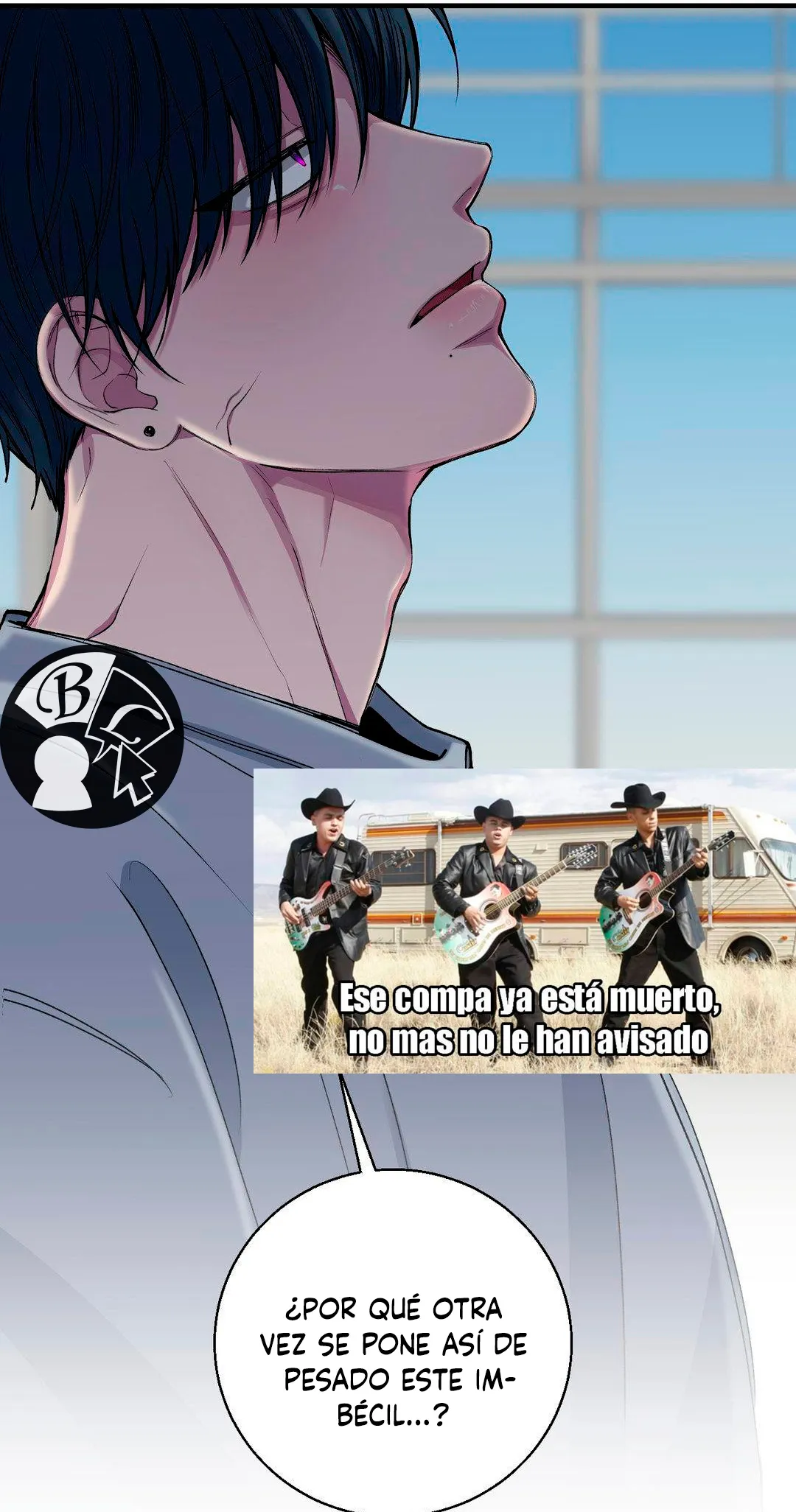 Relación negativa Capitulo 35 página 16