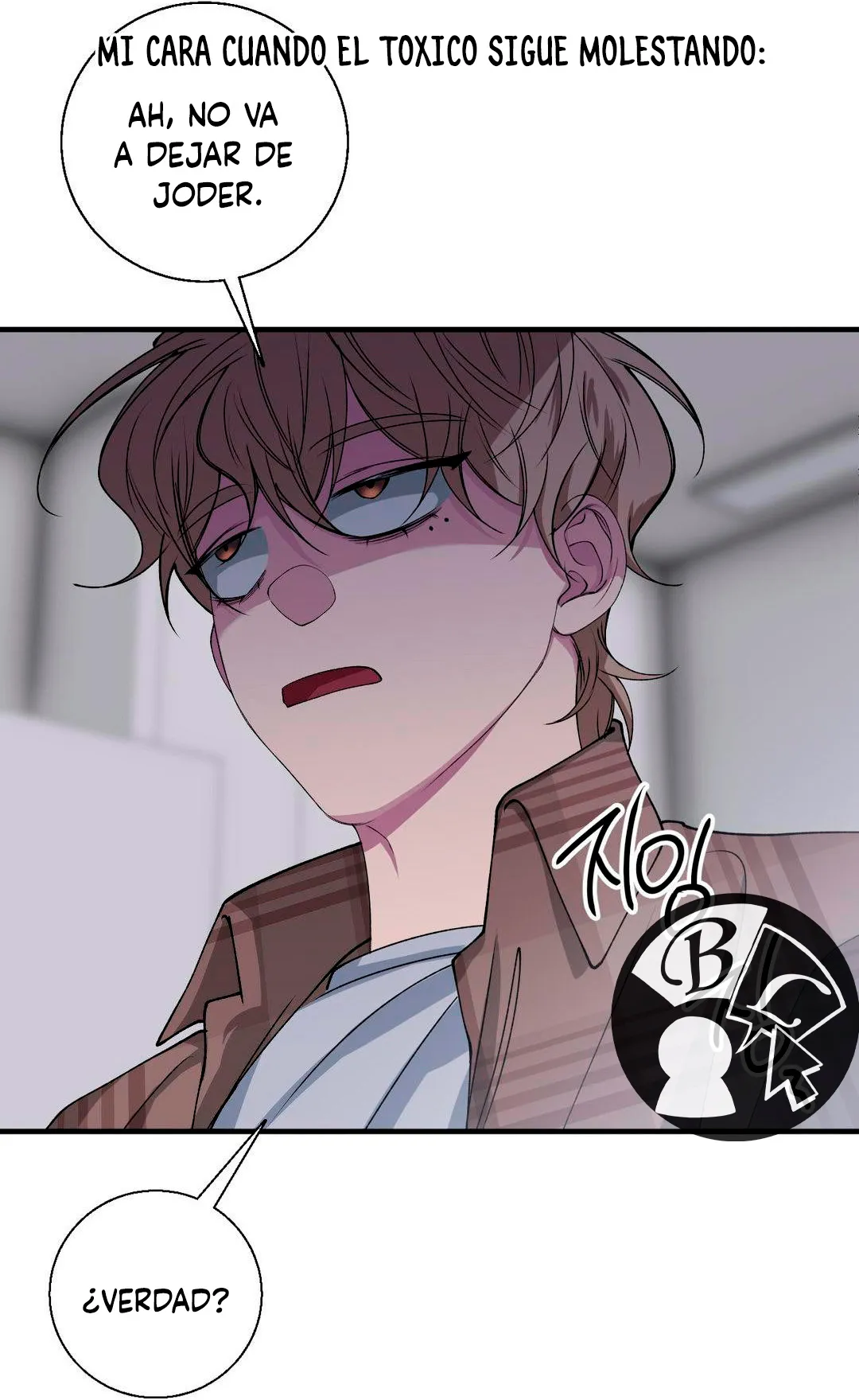 Relación negativa Capitulo 35 página 17