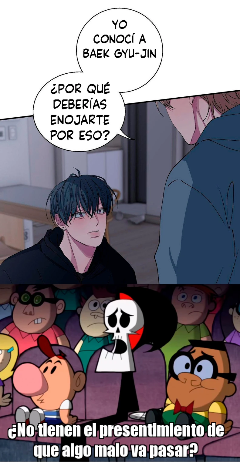 Relación negativa Capitulo 38 página 20