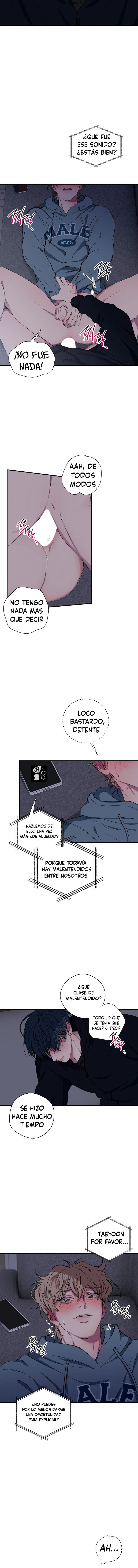 Relación negativa Capitulo 39 página 11