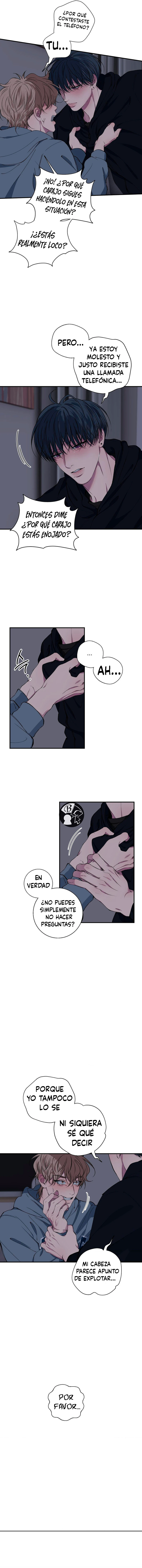 Relación negativa Capitulo 39 página 13