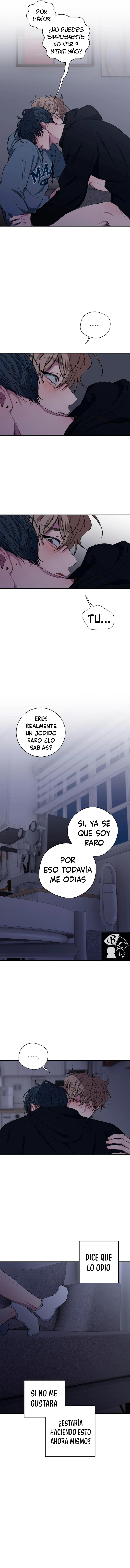 Relación negativa Capitulo 39 página 14