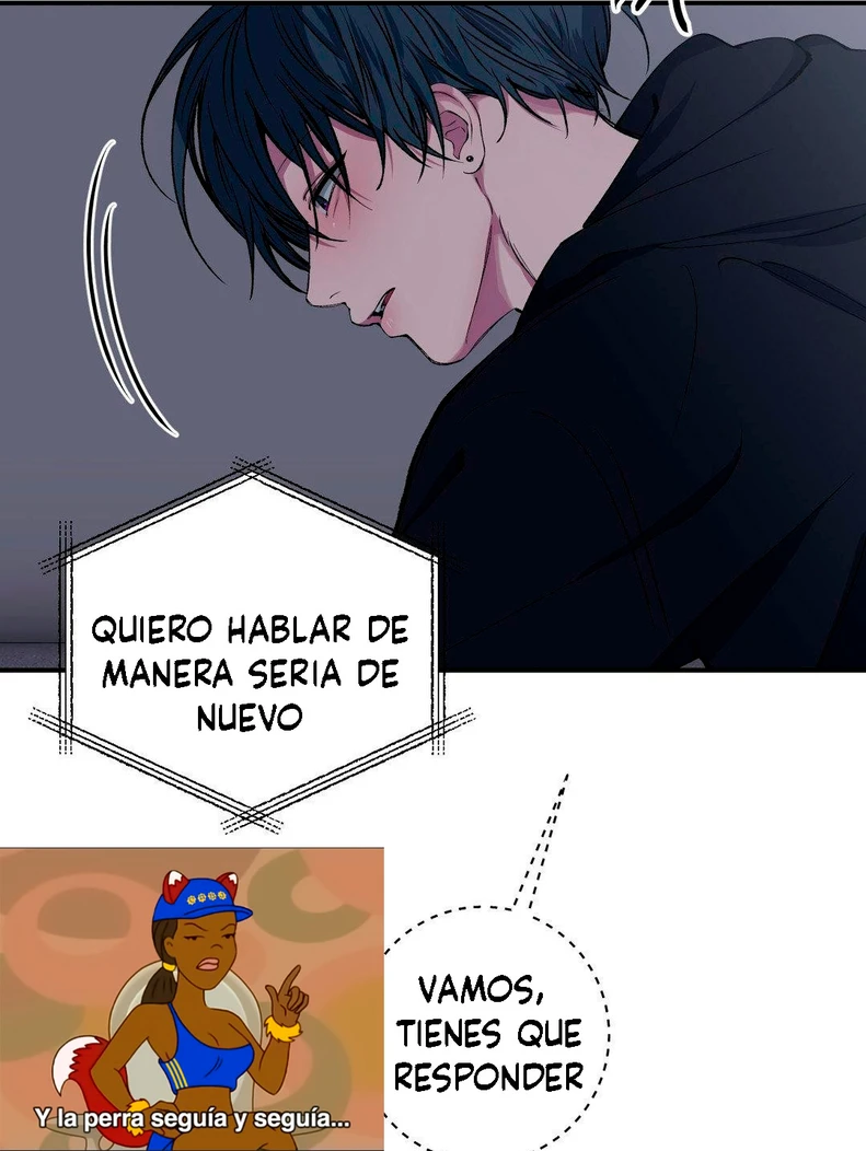 Relación negativa Capitulo 39 página 18