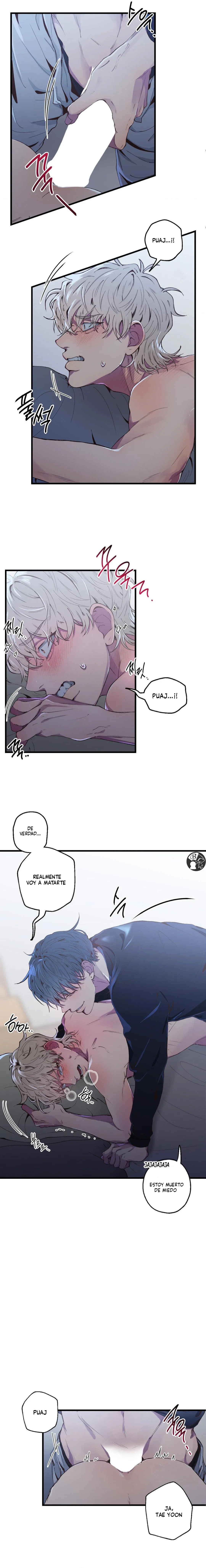 Relación negativa Capitulo 4 página 10