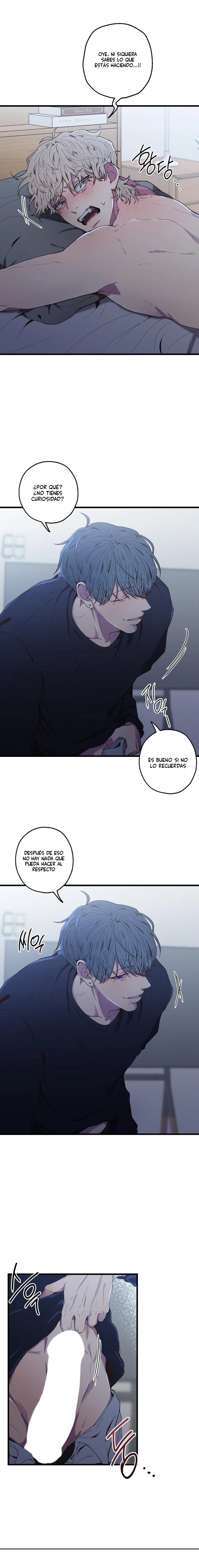 Relación negativa Capitulo 4 página 7