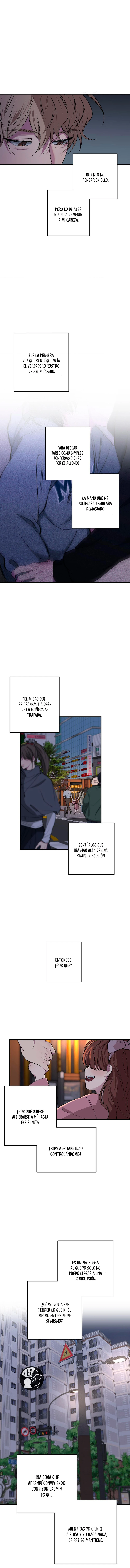 Relación negativa Capitulo 40 página 10
