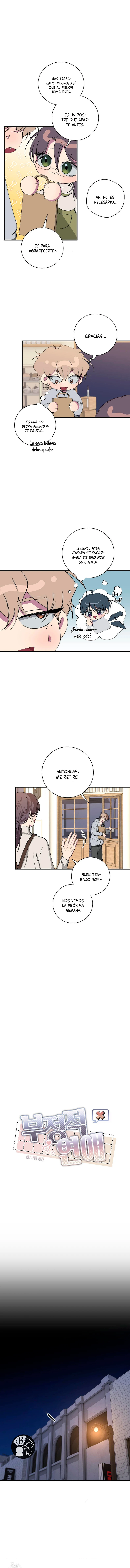Relación negativa Capitulo 40 página 8