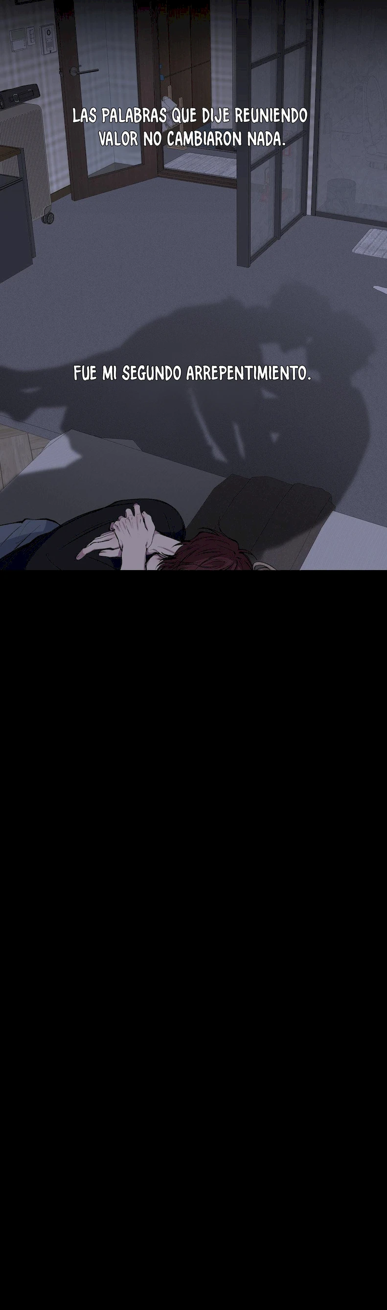 Relación negativa Capitulo 42 página 17