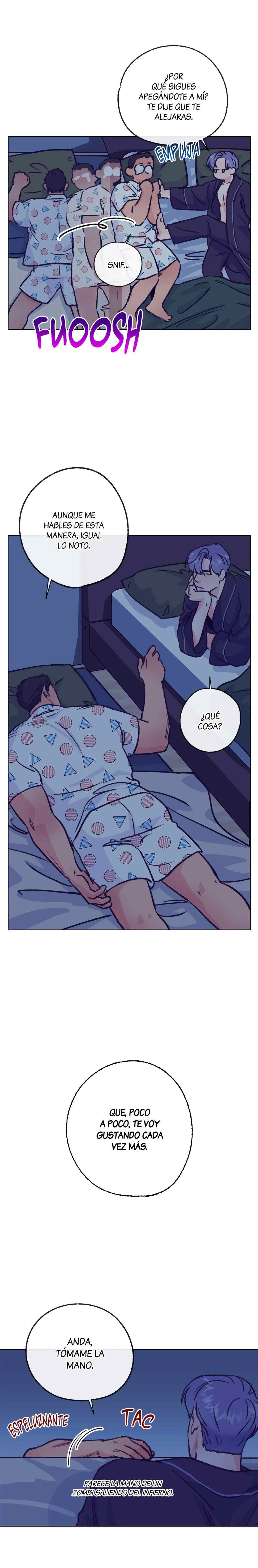 Relación negativa Capitulo 45 página 13