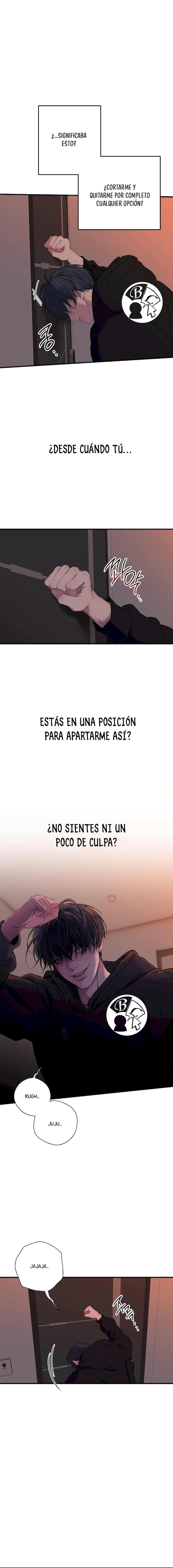 Relación negativa Capitulo 46 página 17