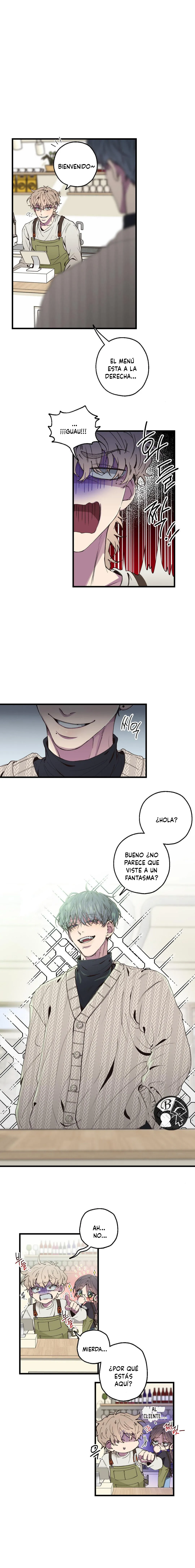 Relación negativa Capitulo 5 página 15