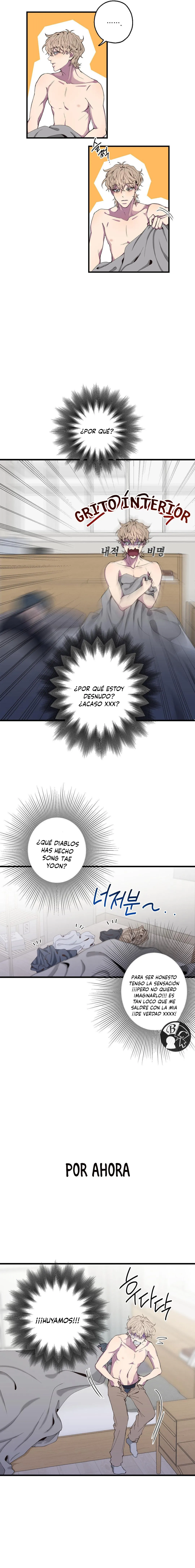 Relación negativa Capitulo 5 página 9