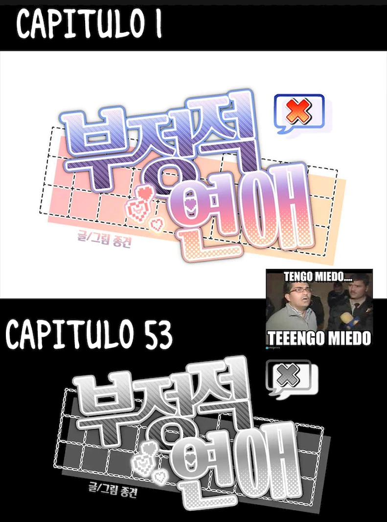 Relación negativa Capitulo 53 página 15