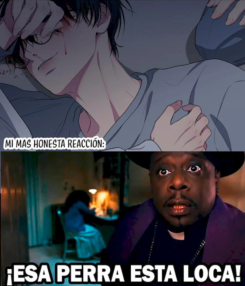 Relación negativa Capitulo 56 página 17