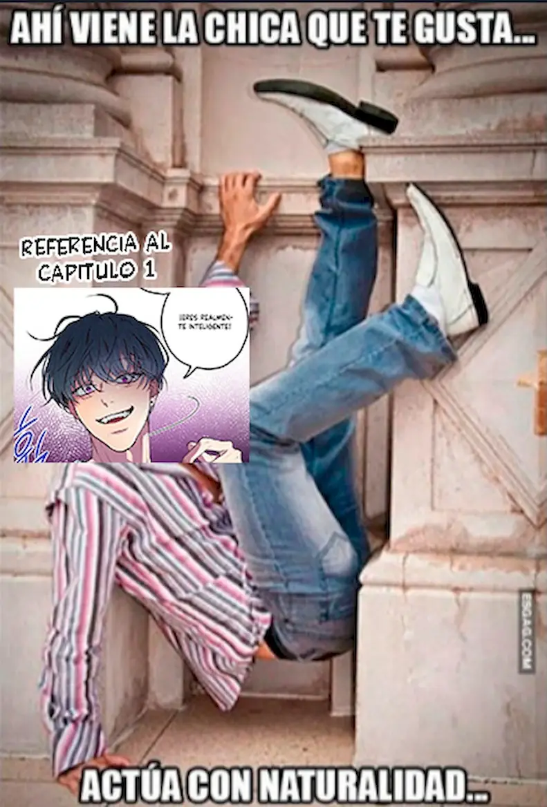 Relación negativa Capitulo 57 página 18