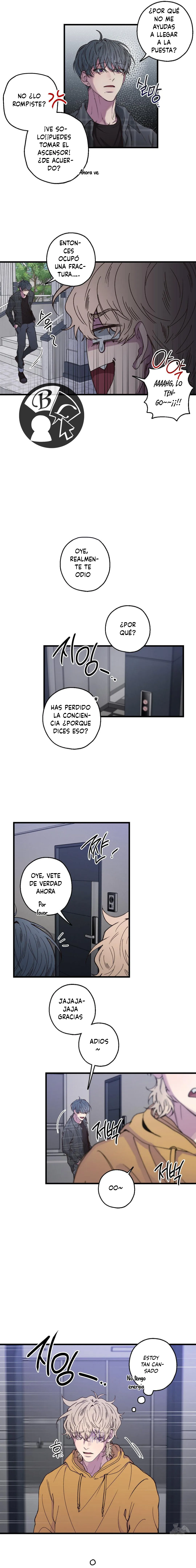 Relación negativa Capitulo 6 página 19
