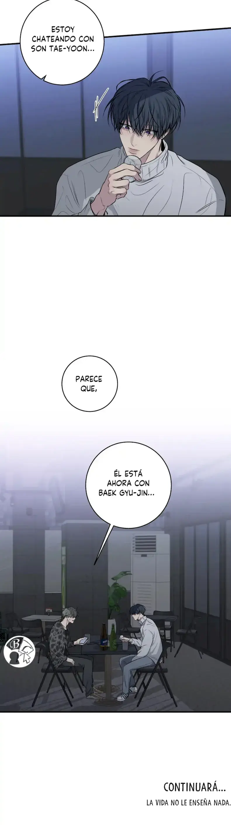Relación negativa Capitulo 60 página 14