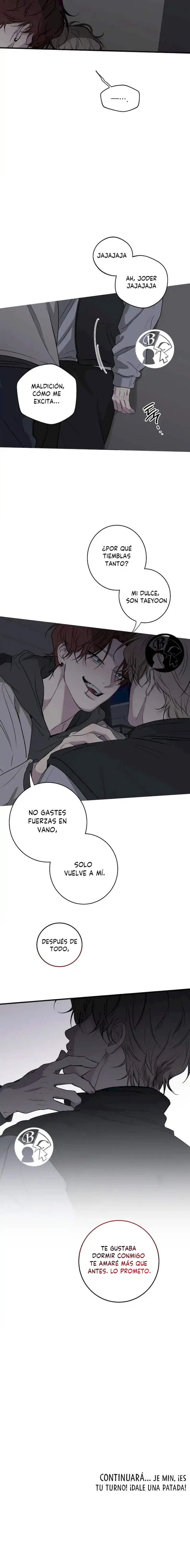 Relación negativa Capitulo 61 página 14
