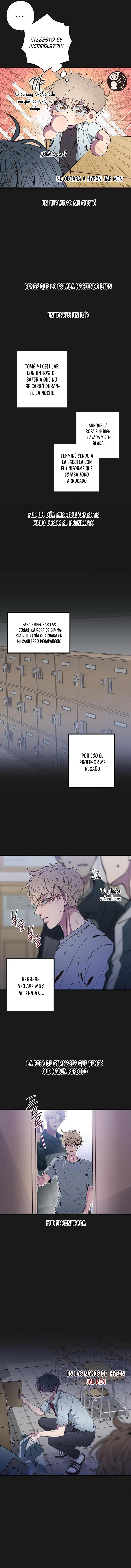 Relación negativa Capitulo 7 página 15