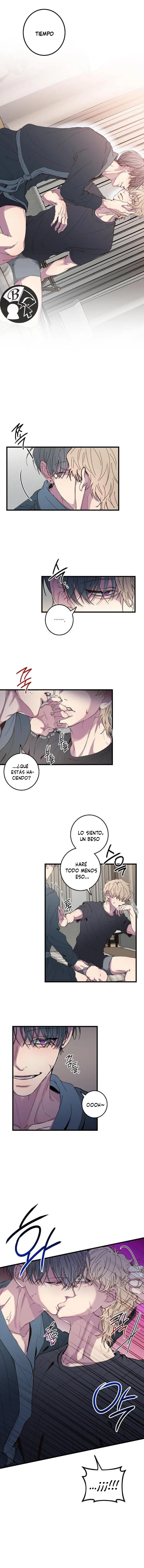 Relación negativa Capitulo 8 página 14