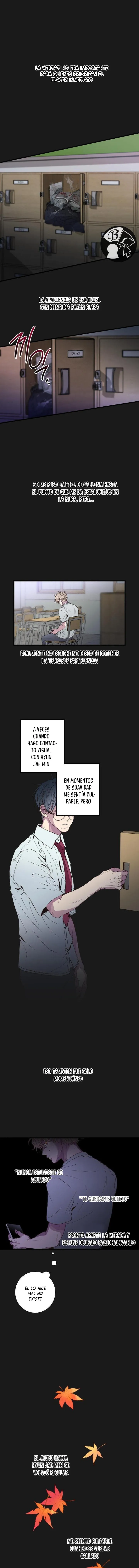 Relación negativa Capitulo 8 página 7