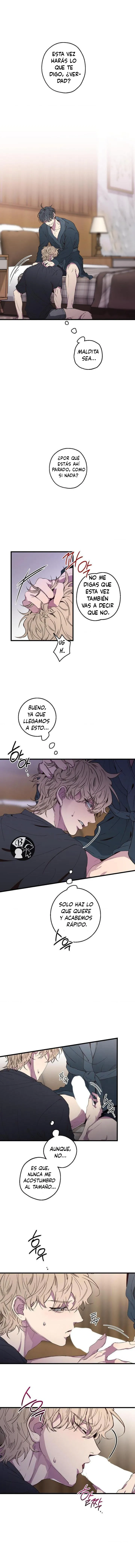 Relación negativa Capitulo 9 página 7
