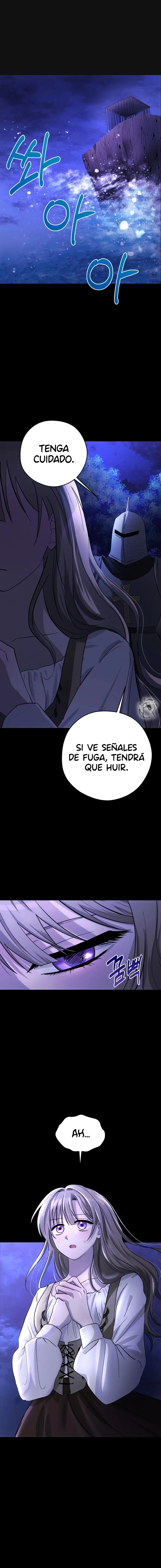 La criada tiene la correa del tirano Capitulo 1 página 2