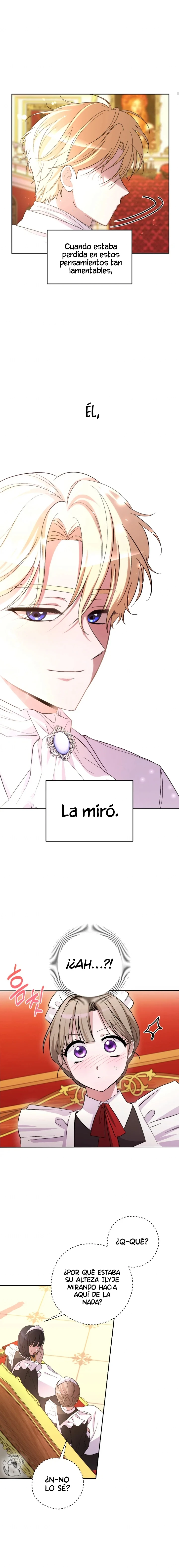 La criada tiene la correa del tirano Capitulo 1 página 20