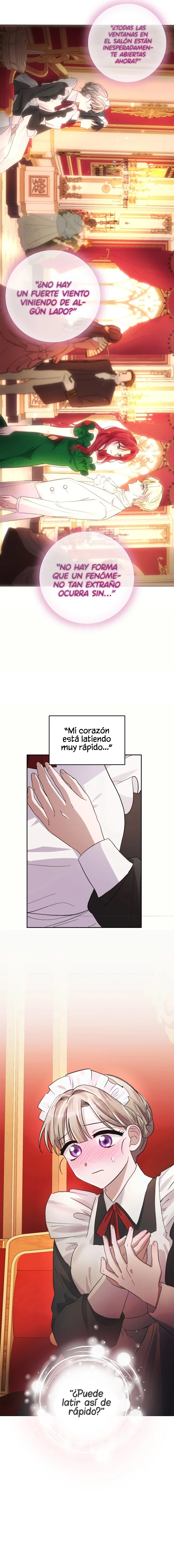 La criada tiene la correa del tirano Capitulo 1 página 22