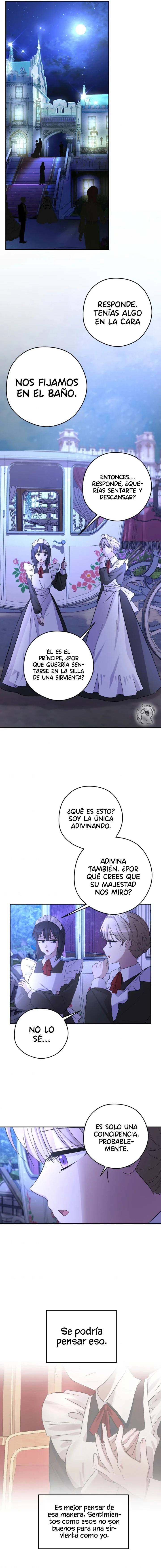 La criada tiene la correa del tirano Capitulo 1 página 24