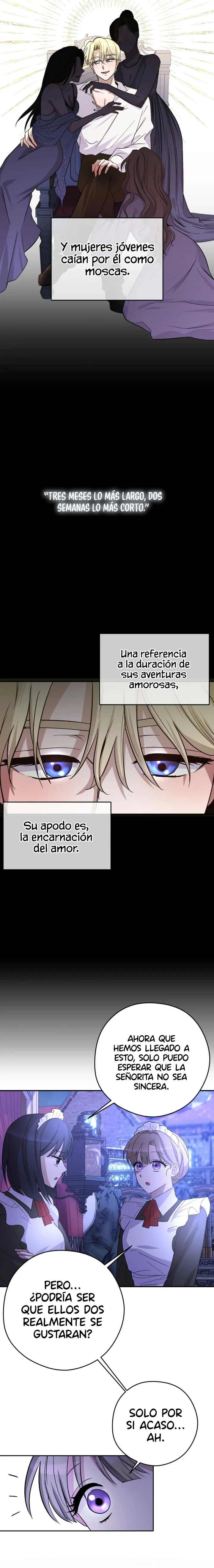 La criada tiene la correa del tirano Capitulo 1 página 26
