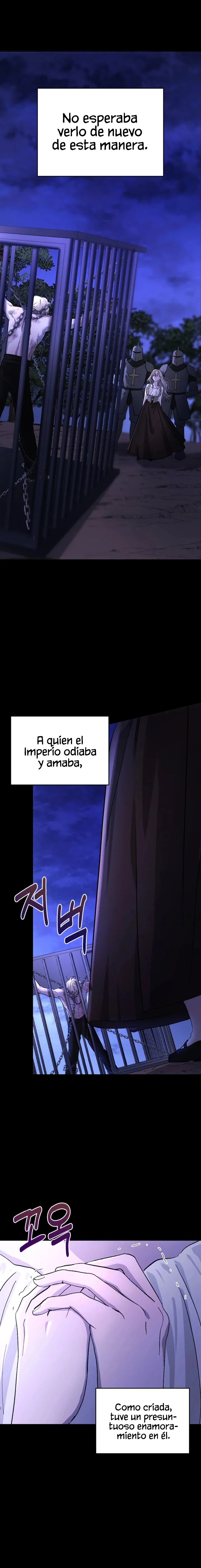 La criada tiene la correa del tirano Capitulo 1 página 3