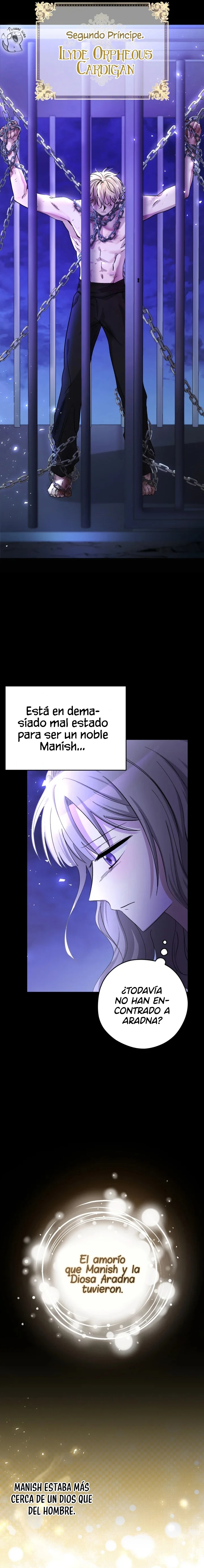 La criada tiene la correa del tirano Capitulo 1 página 4