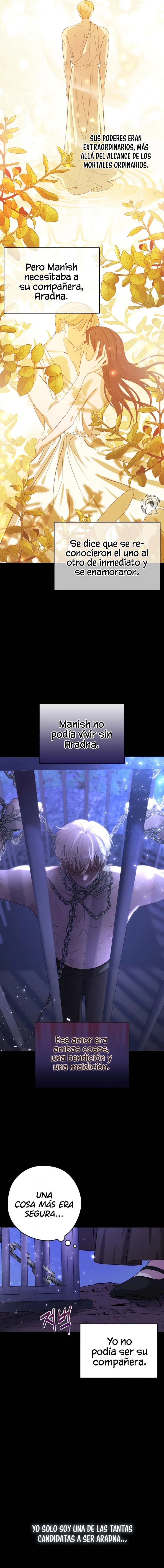 La criada tiene la correa del tirano Capitulo 1 página 5