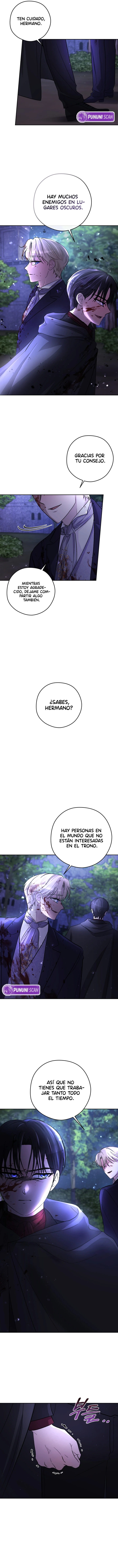 La criada tiene la correa del tirano Capitulo 10 página 13